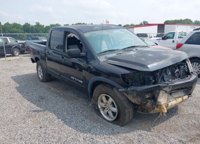 Nissan Titan