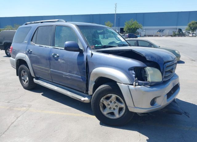 Toyota Sequoia