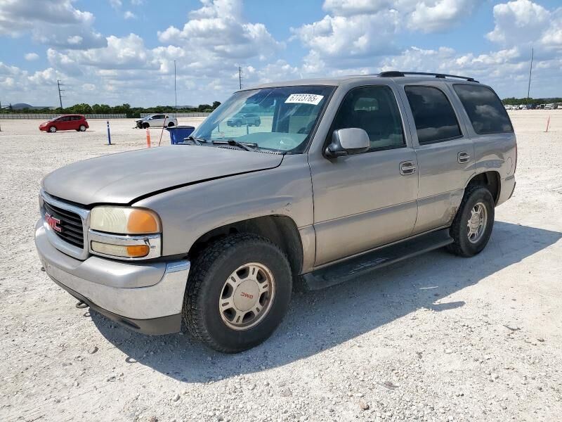 GMC Yukon