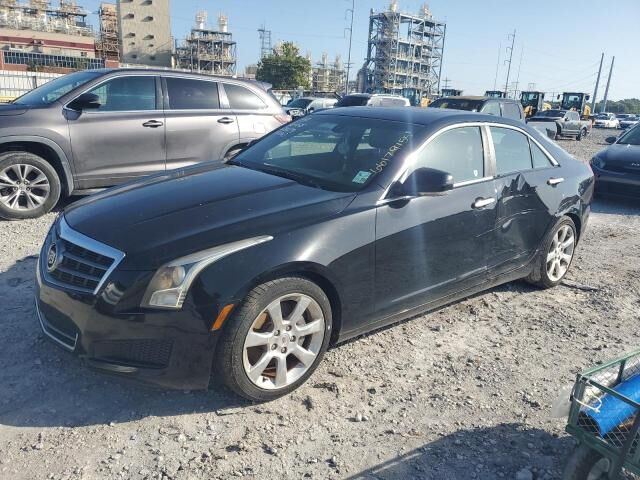 Cadillac ATS