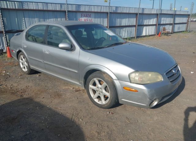 Nissan Maxima