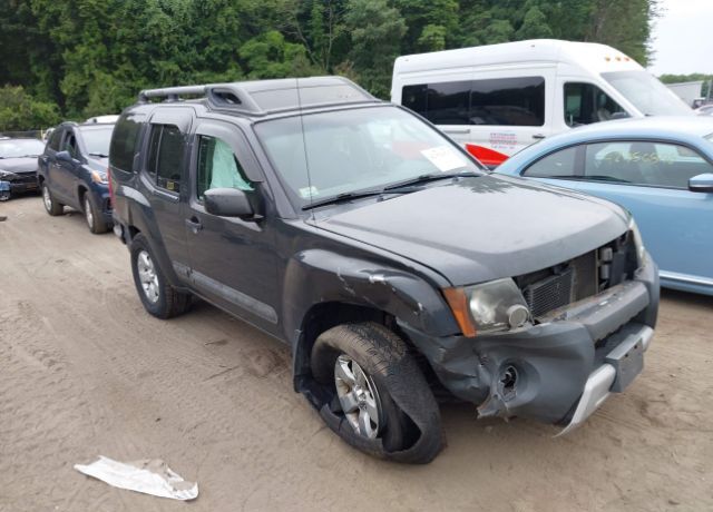 Nissan Xterra