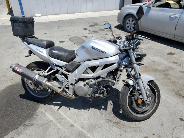 Suzuki SV1000K / SV1000SK