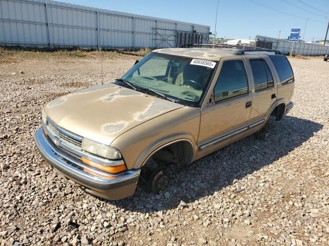 Chevrolet Blazer