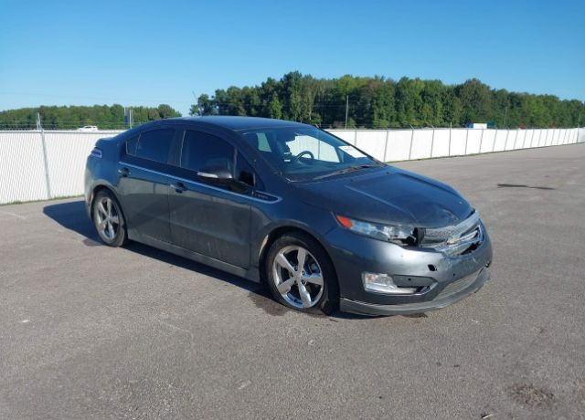 Chevrolet Volt