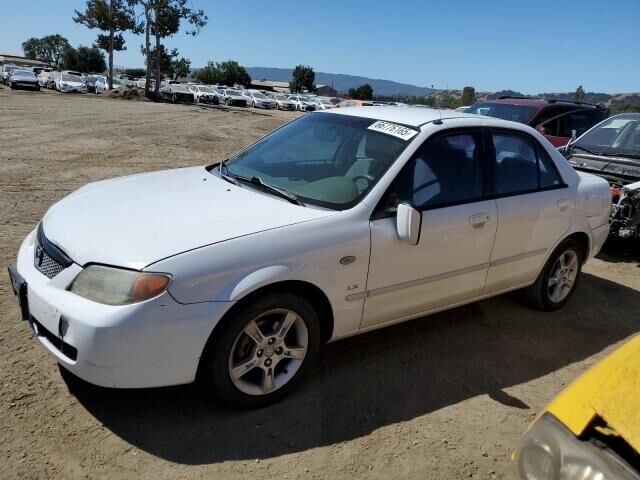 Mazda Protege