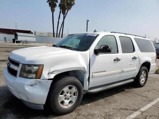 Chevrolet Suburban