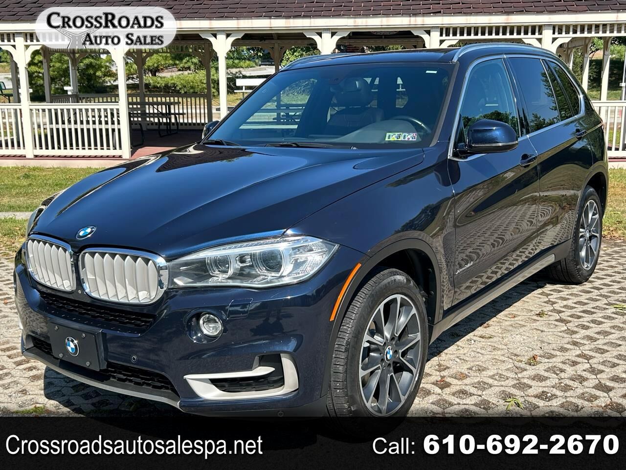 2017 BMW X5