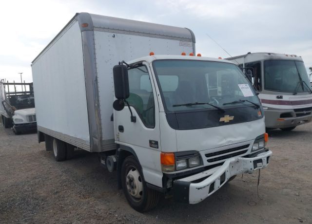 2005 CHEVROLET W4
