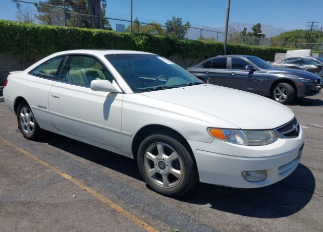Toyota Camry Solara
