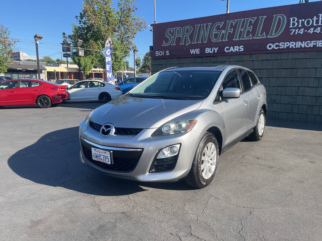 Mazda CX-7