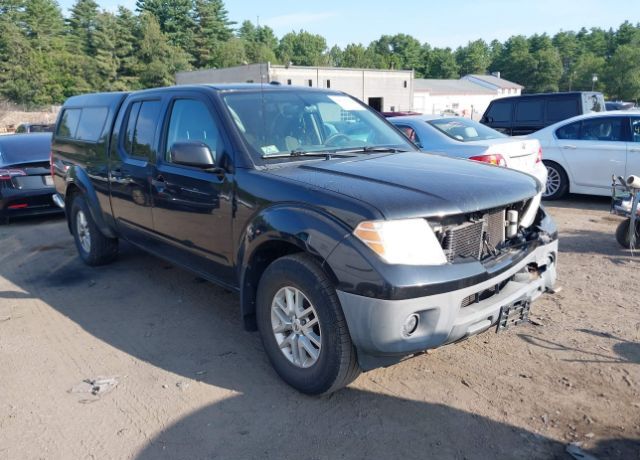 Nissan Frontier
