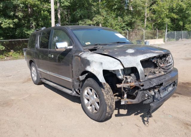 Infiniti QX56