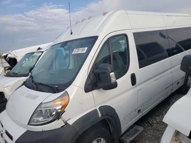 RAM Promaster 2500