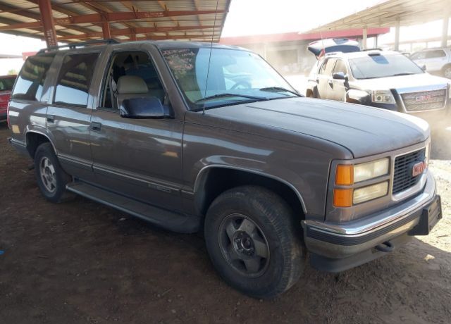 GMC Yukon