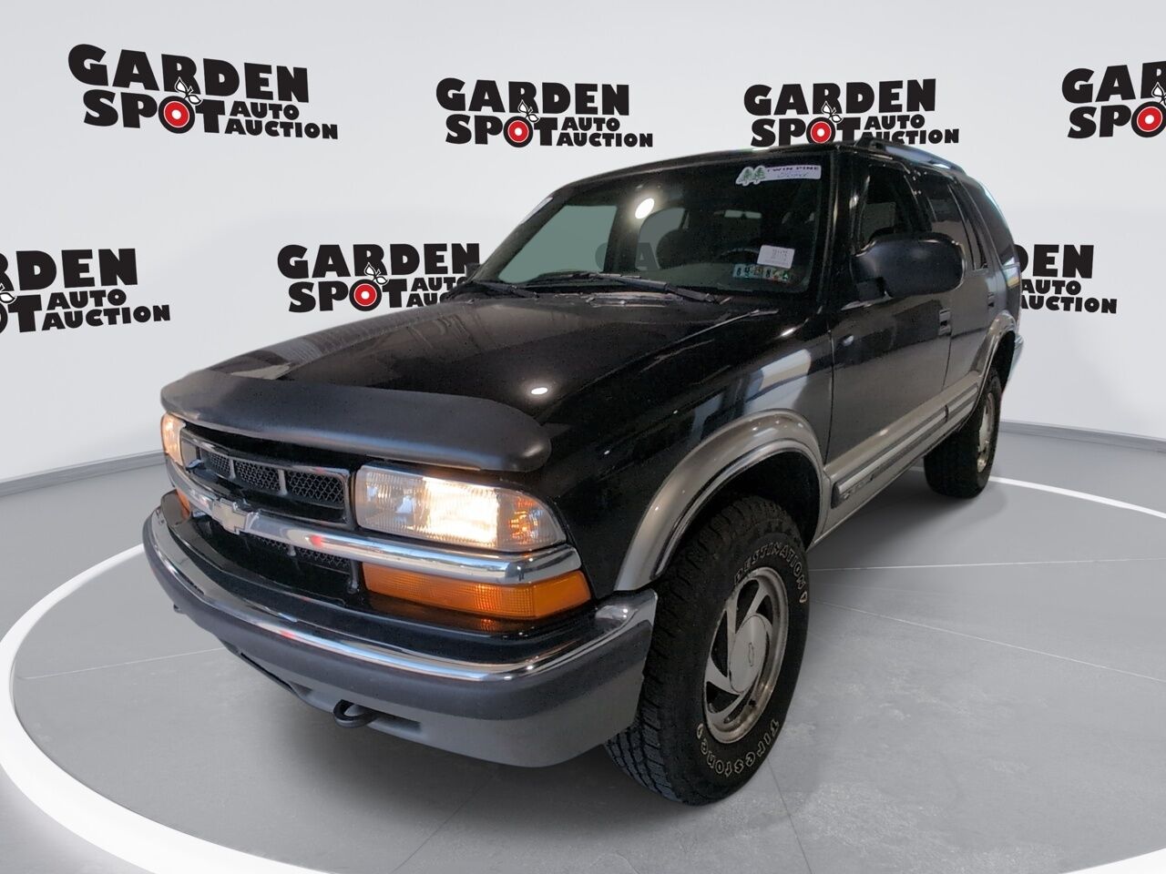 Chevrolet Blazer