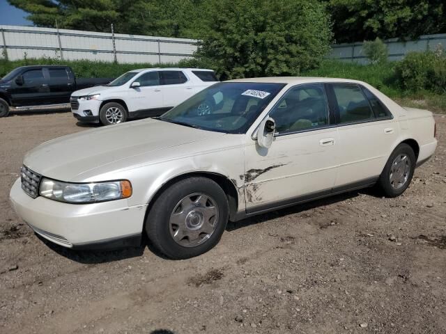 Cadillac Seville