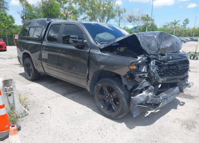 2023 RAM 1500