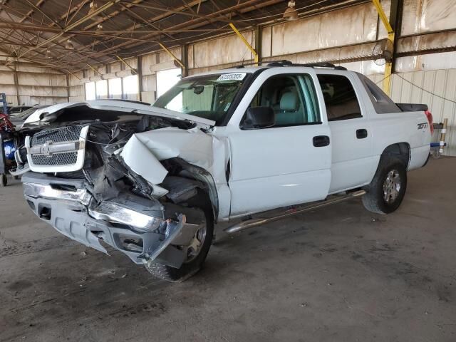 Chevrolet Avalanche