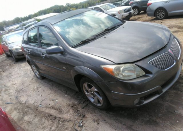 Pontiac Vibe