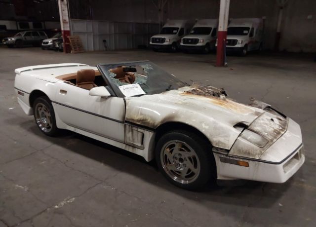 Chevrolet Corvette