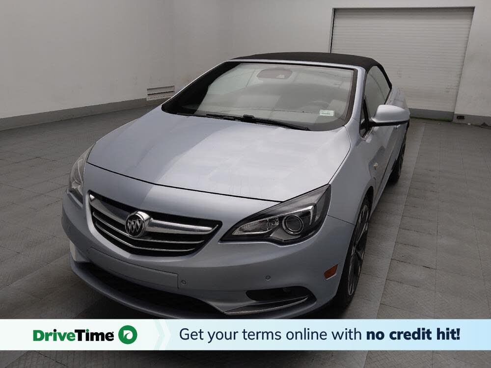 Buick Cascada