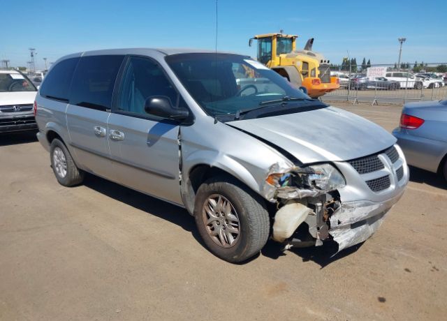 Dodge Grand Caravan