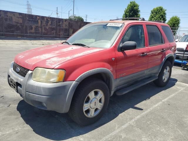 Ford Escape