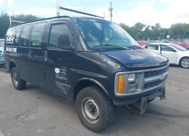 Chevrolet Express