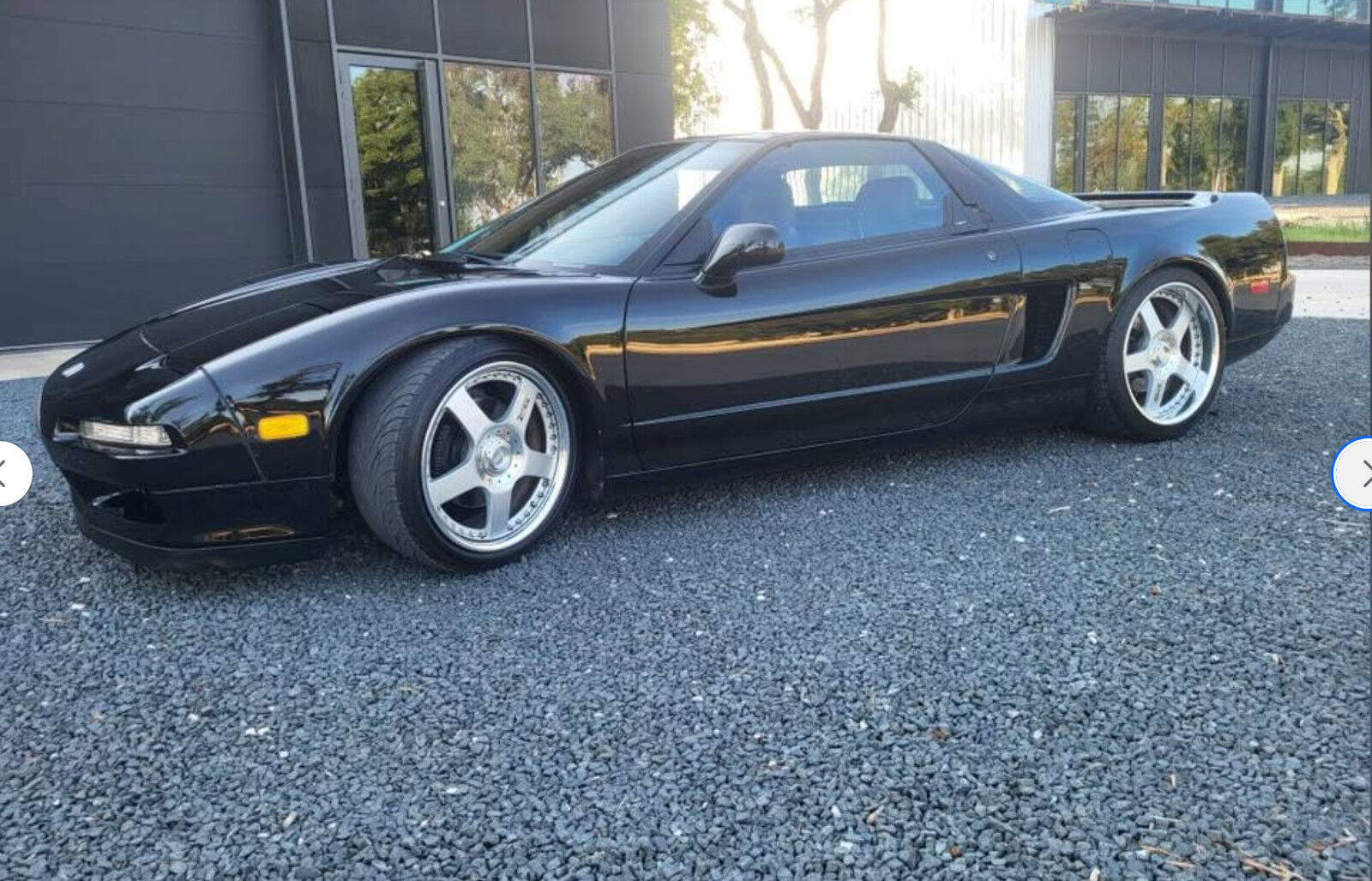 Acura NSX