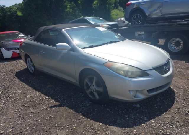Toyota Camry Solara