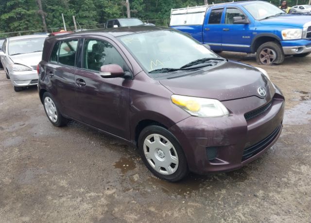 Toyota SCION xD