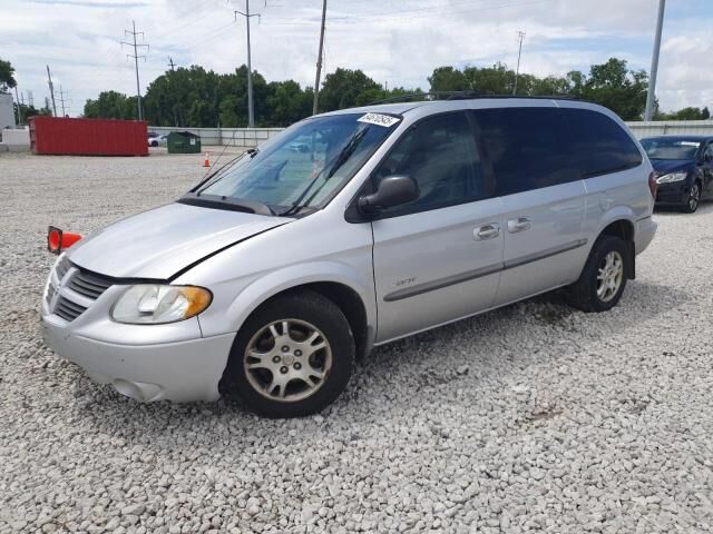 Dodge Caravan/Grand Caravan