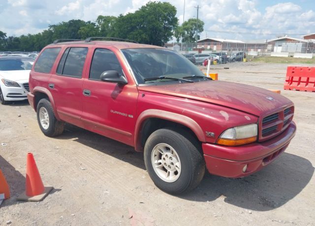 Dodge Durango