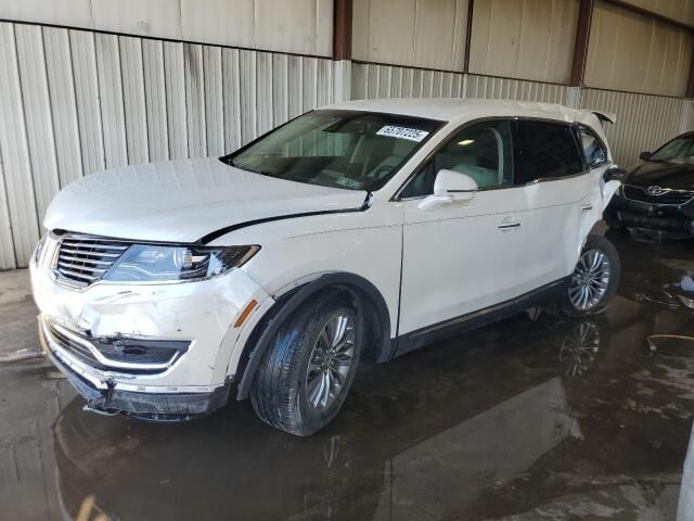 Lincoln MKX