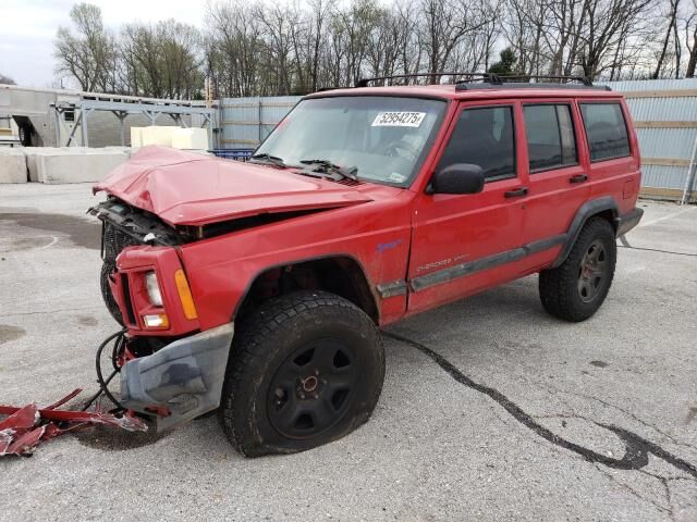 Jeep Cherokee