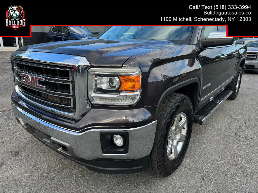 2014 GMC Sierra