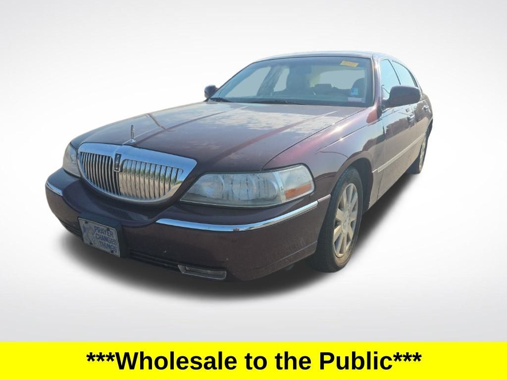 Lincoln Town Car