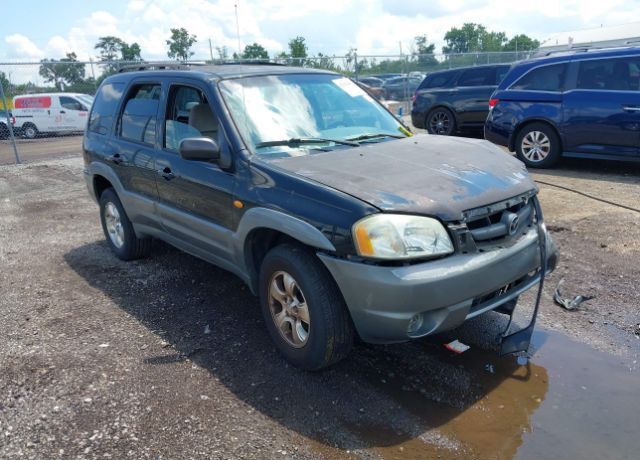 Mazda Tribute