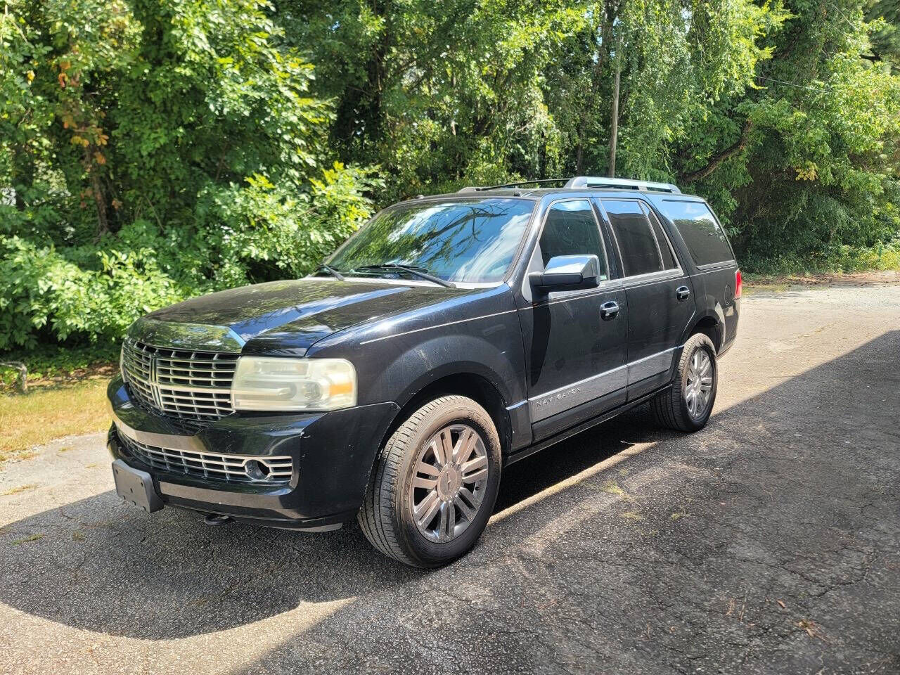 Lincoln Navigator