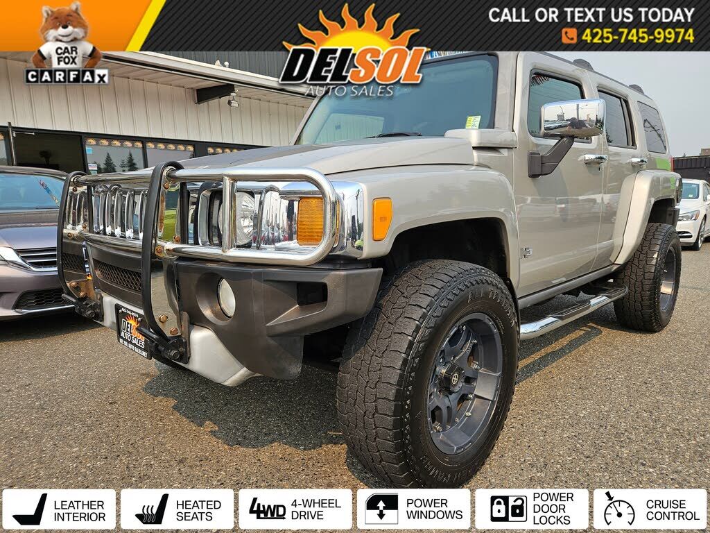 HUMMER H3
