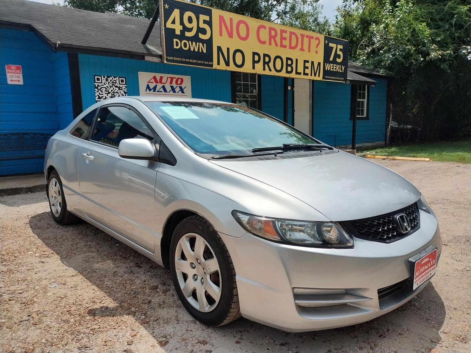 2011 HONDA Civic