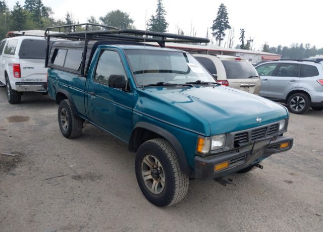 Nissan Pickup