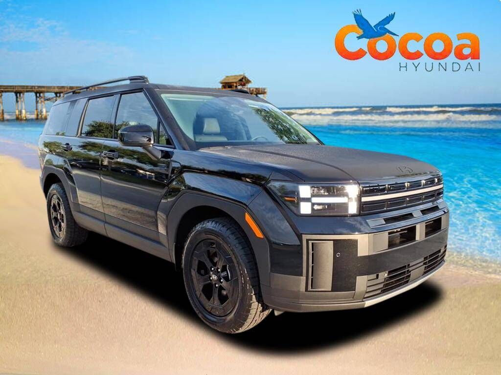 2026 HYUNDAI Santa Fe