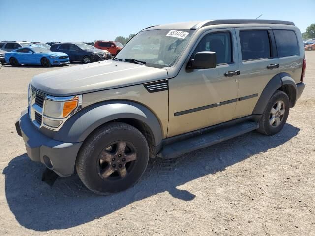 Dodge Nitro