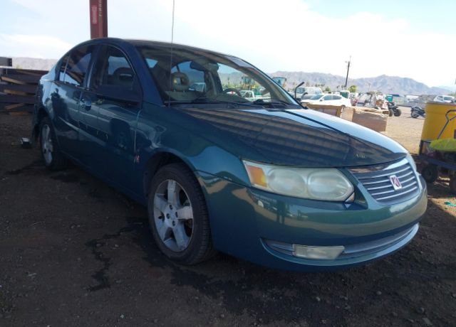 Saturn Ion