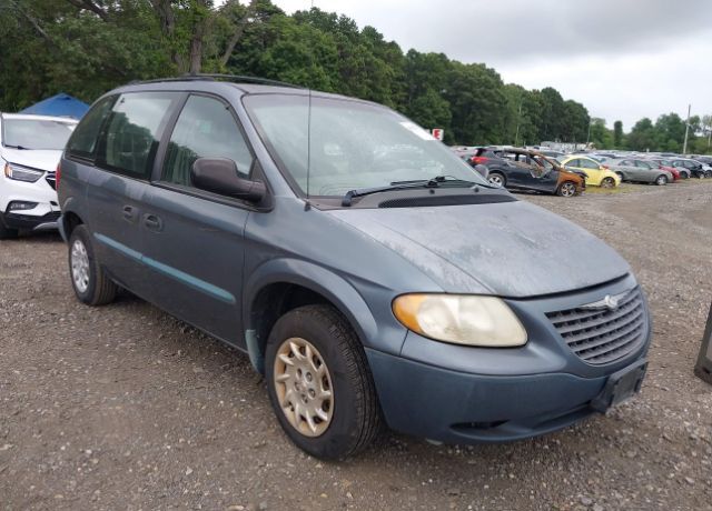 Chrysler Voyager