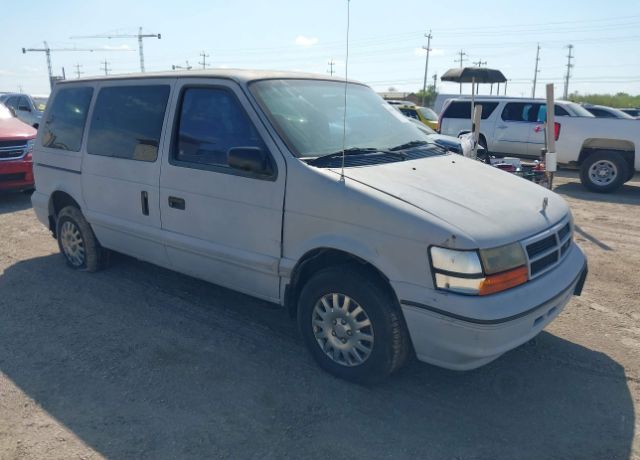 Dodge Caravan