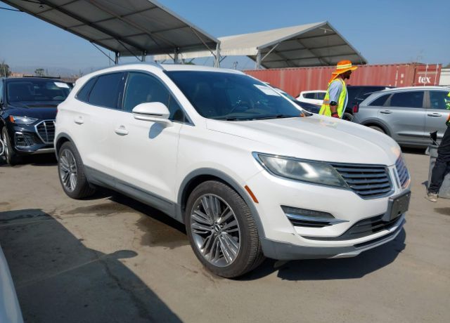 Lincoln MKC