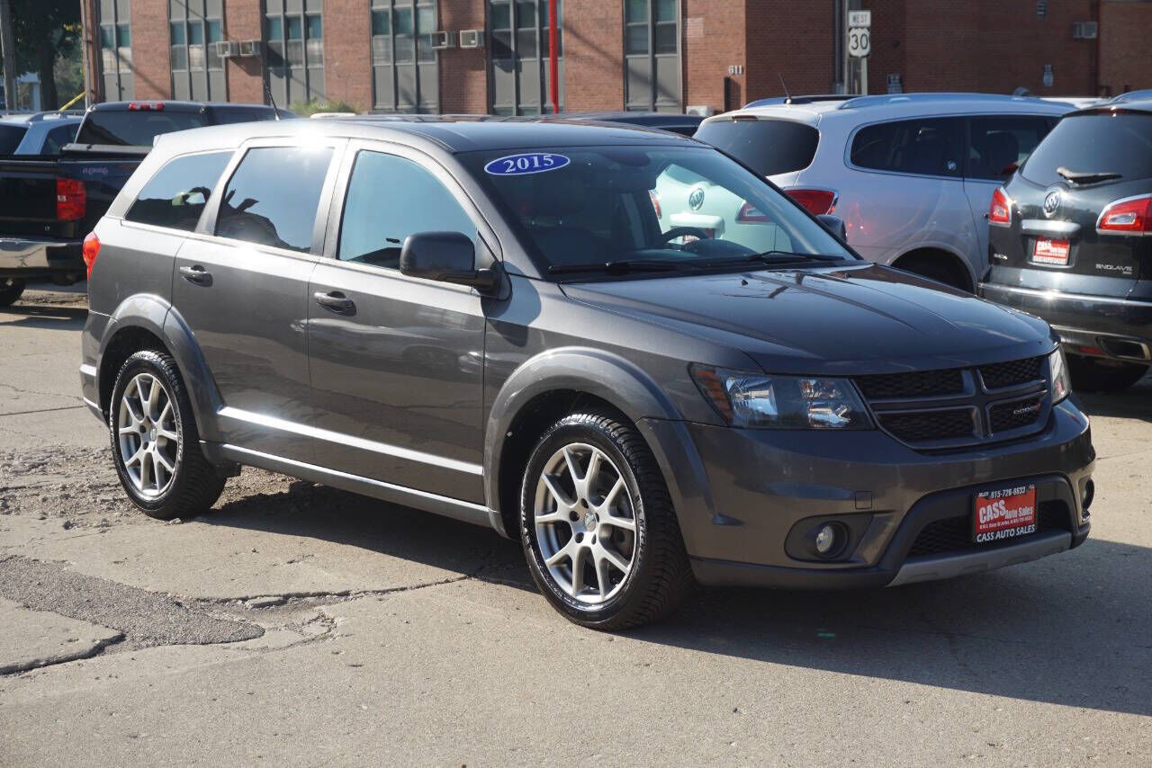 2015 DODGE Journey